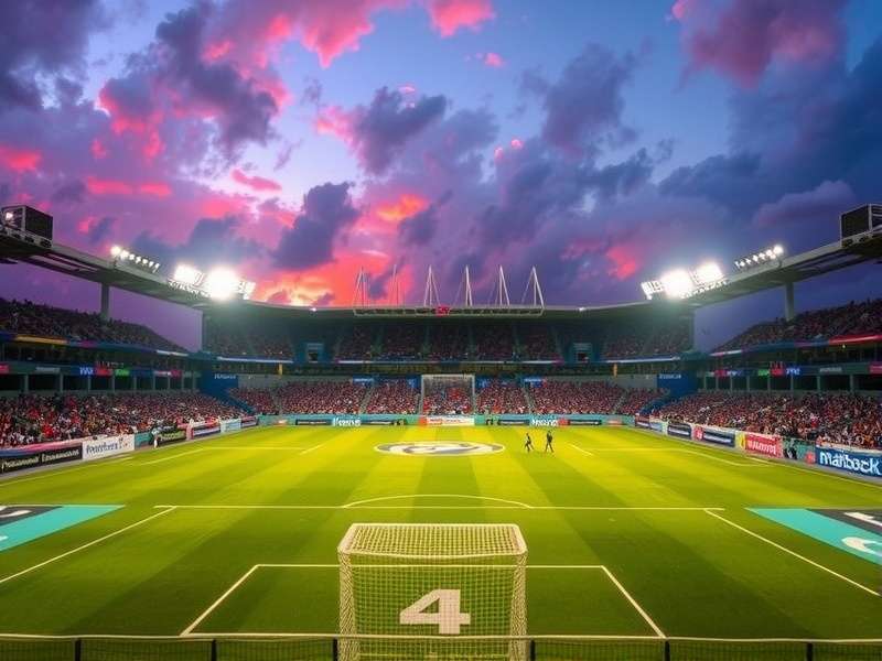 Indian football fans watching live soccer stream on multiple devices