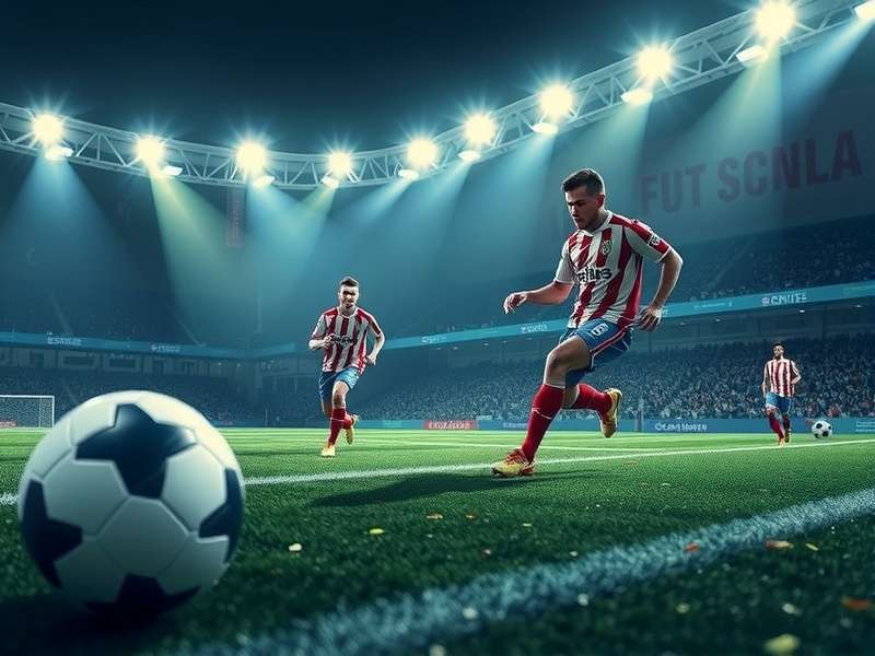 Indian fans watching live soccer match on mobile and laptop