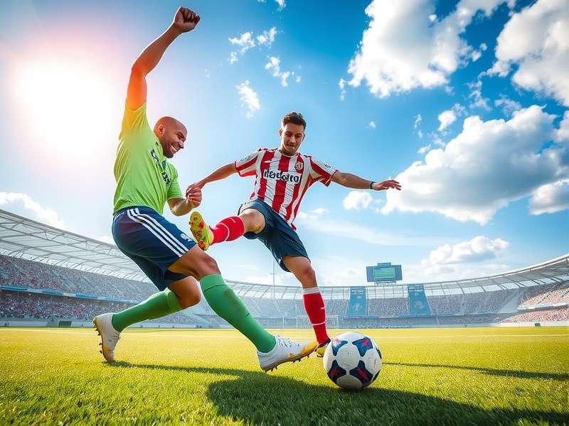 Tactical formation diagram on a tablet screen