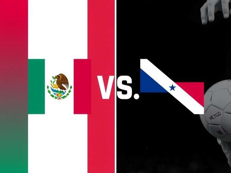 Tactical formation diagram of Mexico vs Honduras soccer game