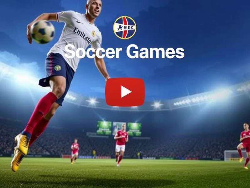 Live soccer match scoreboard showing real-time updates during a game