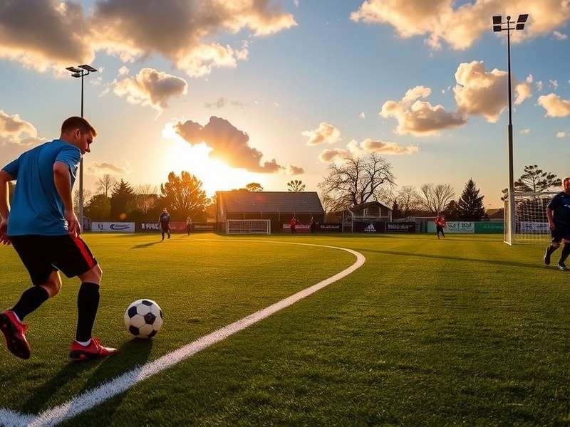 Rohan Mehta - Sunday Football Player