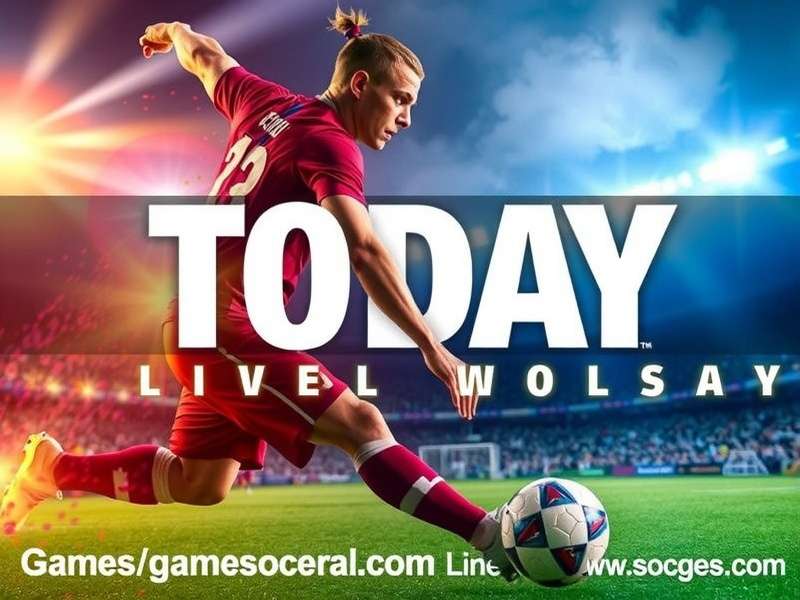 Modern digital soccer live scoreboard showing real-time match data and statistics