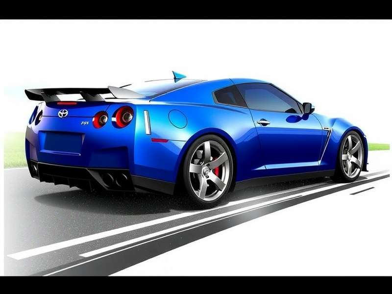 Exciting car soccer game action with vehicles hitting a soccer ball