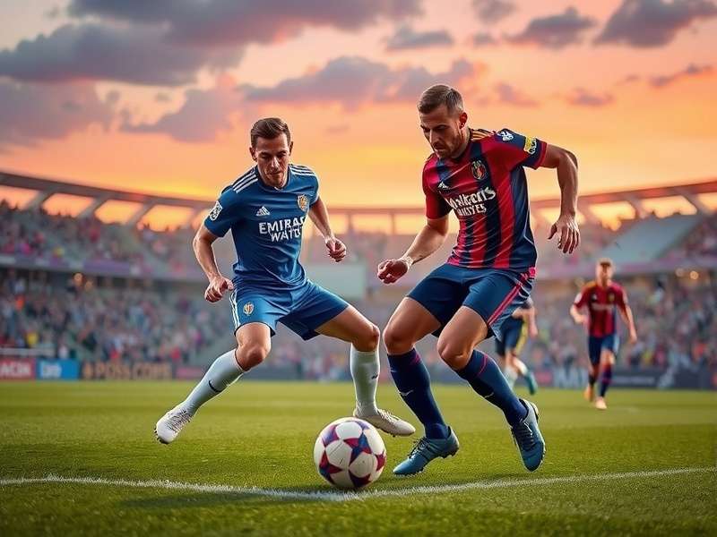 Soccer match ticket booking process on mobile