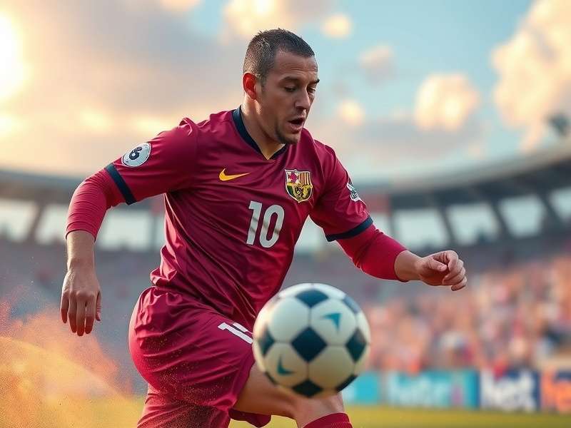 Soccer Game controls and gameplay mechanics