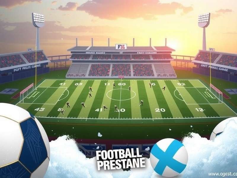 Football Game in India: Players celebrating a goal