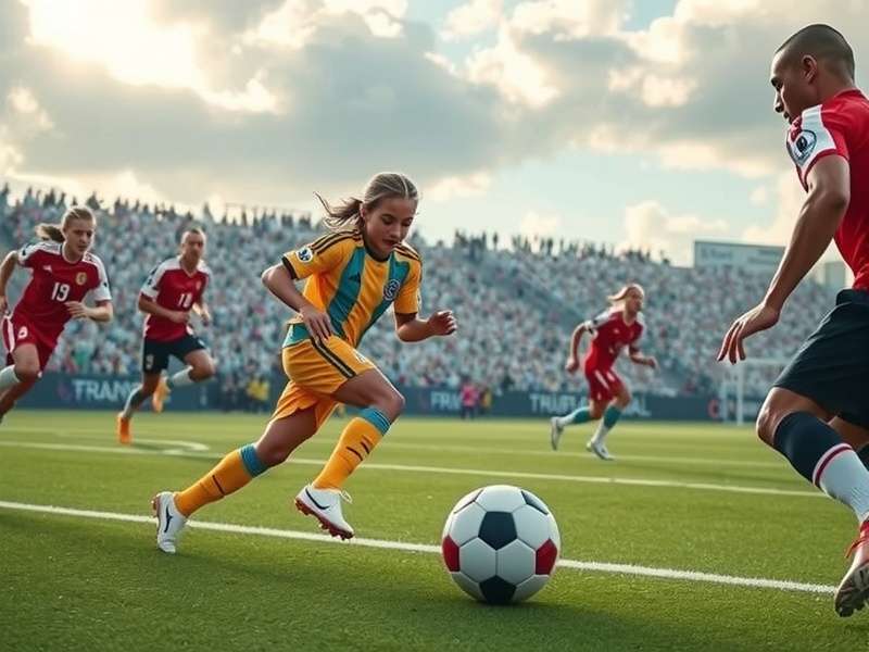 Indian soccer gamers competing in a Jeu De Foot tournament