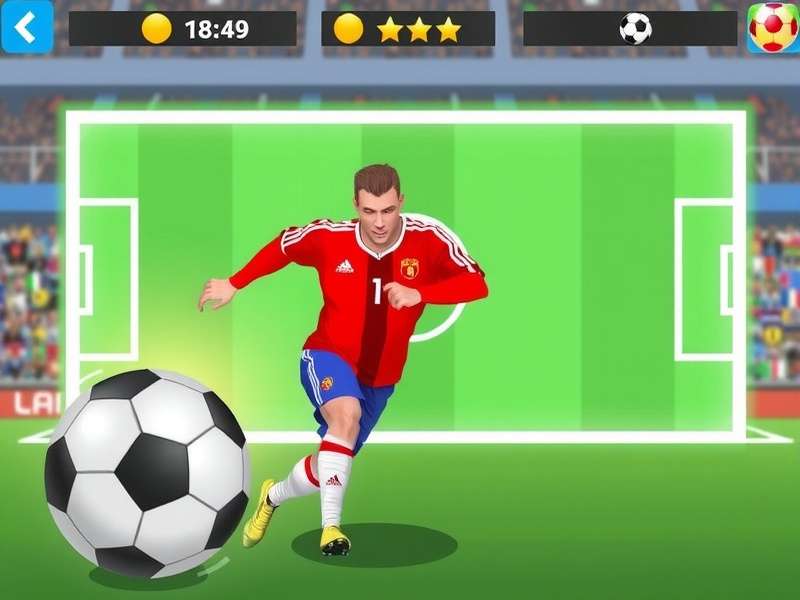 Vibrant crowd of Indian soccer fans cheering during a match