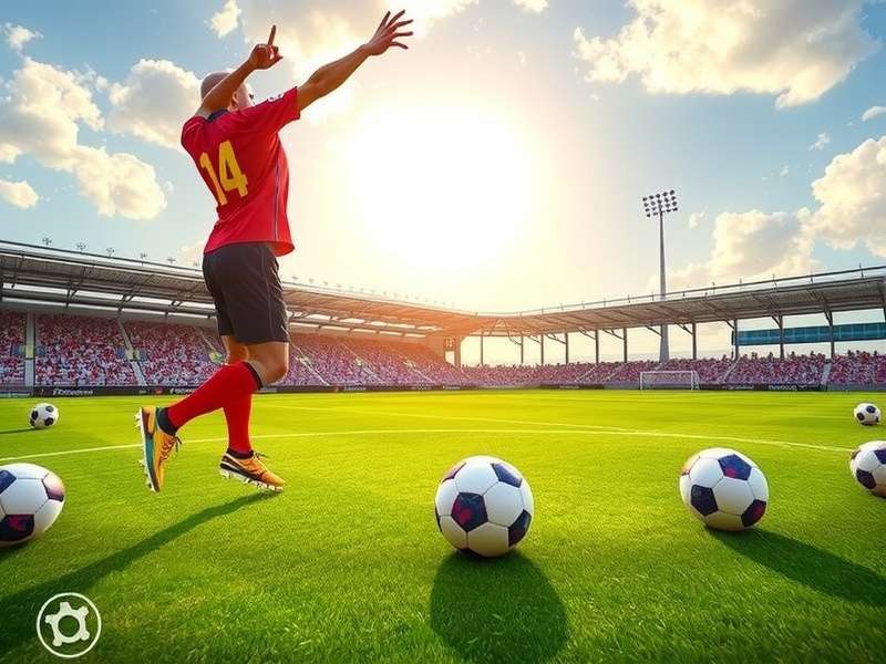 Tactical analysis board showing soccer formations and player movement arrows