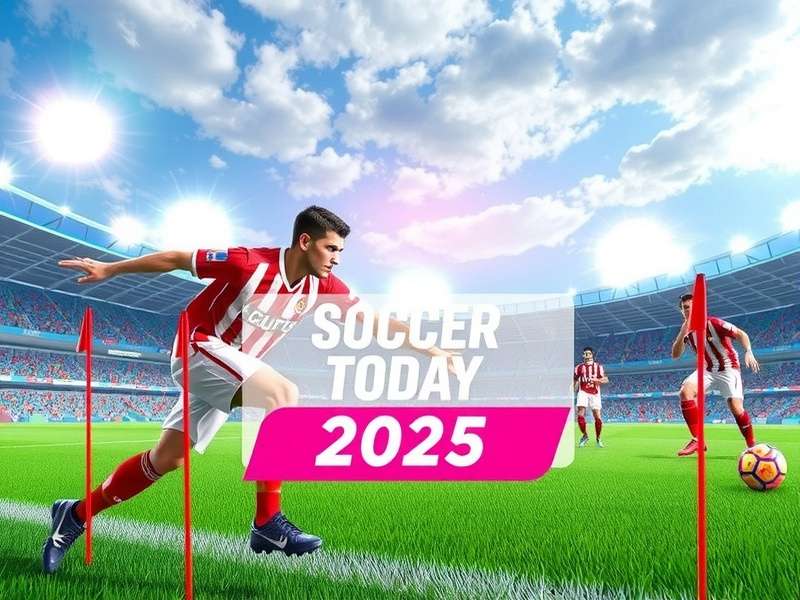 Two Premier League teams in a fierce derby match