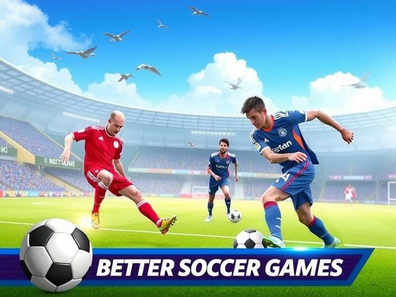 Indian youth playing soccer games online in cyber cafe