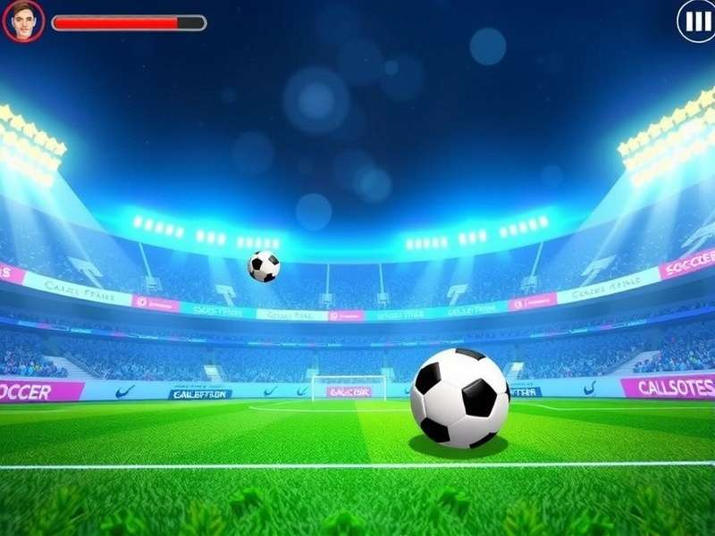 A diverse group of Indian youth playing and watching online soccer games on various devices