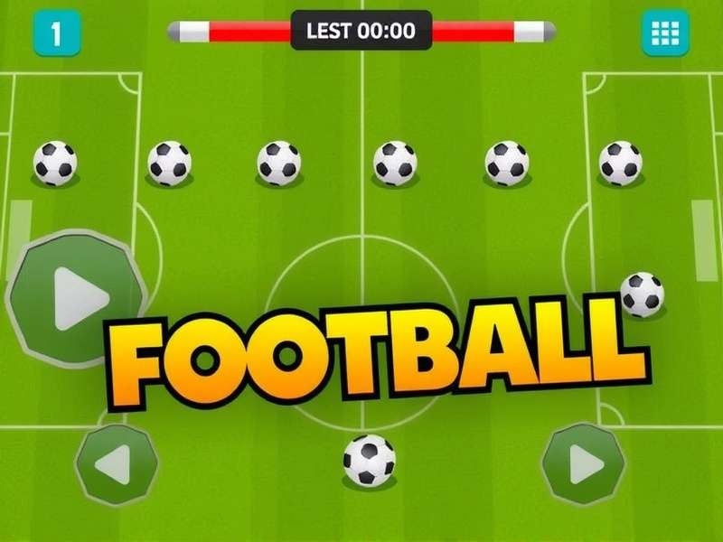 Indian youth playing competitive football video games in Mumbai tournament