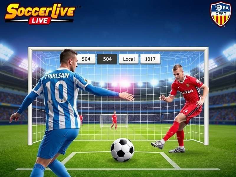 Indian fans celebrating while watching a free live soccer stream on multiple devices