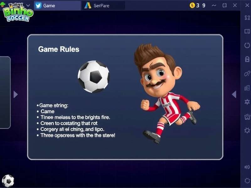 Street football game in India showing young players in action