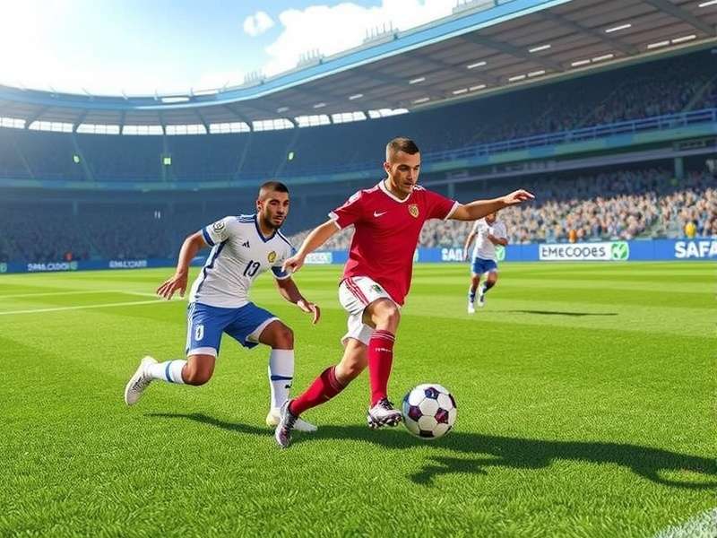 Game Soccer – Indian soccer gaming community and culture
