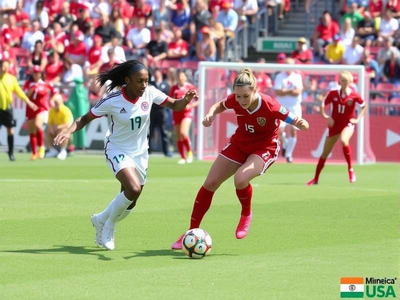 US Women's National Soccer Team match day – Us Women S Soccer Game Today coverage