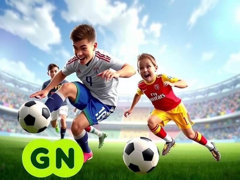 Jeux De Foot Gratuit – Free soccer games for Indian players