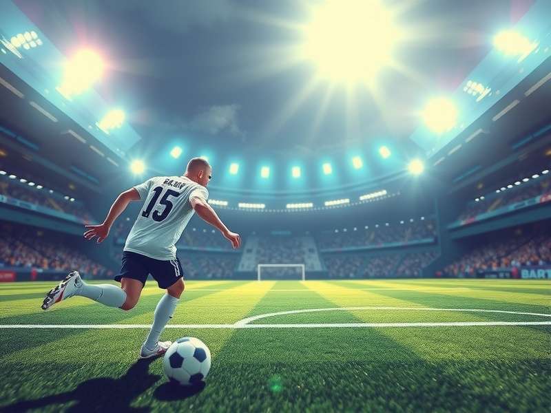 Soccer stadium in India packed with fans holding tickets for 2025 matches