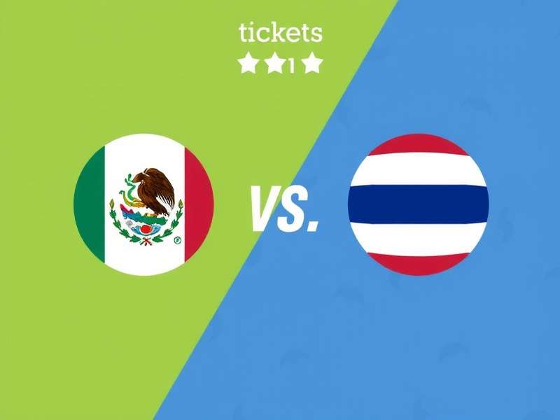 Mexico vs Honduras soccer match at a packed stadium with vibrant fan atmosphere