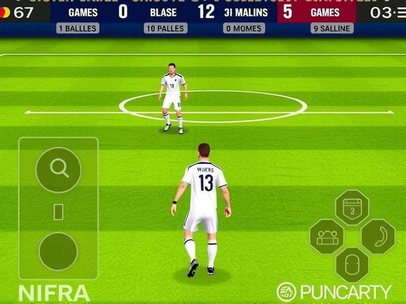 Fifa Soccer Games Online Free – play on laptop or mobile in India