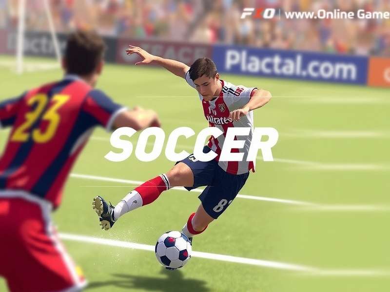 Indian football fans playing soccer online games on mobile and desktop