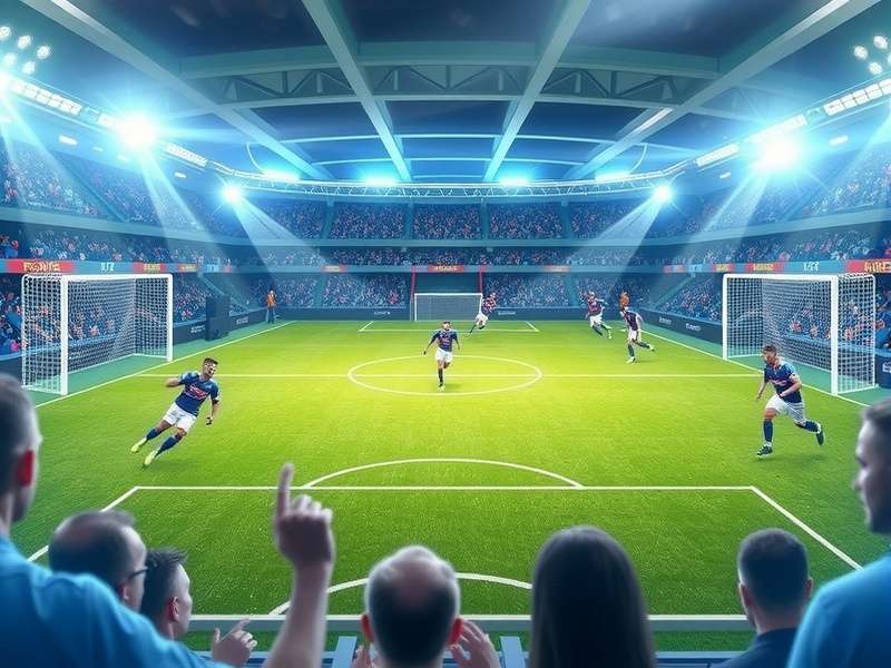 Football League action – Indian Super League and global soccer leagues covered by Soccer Game India