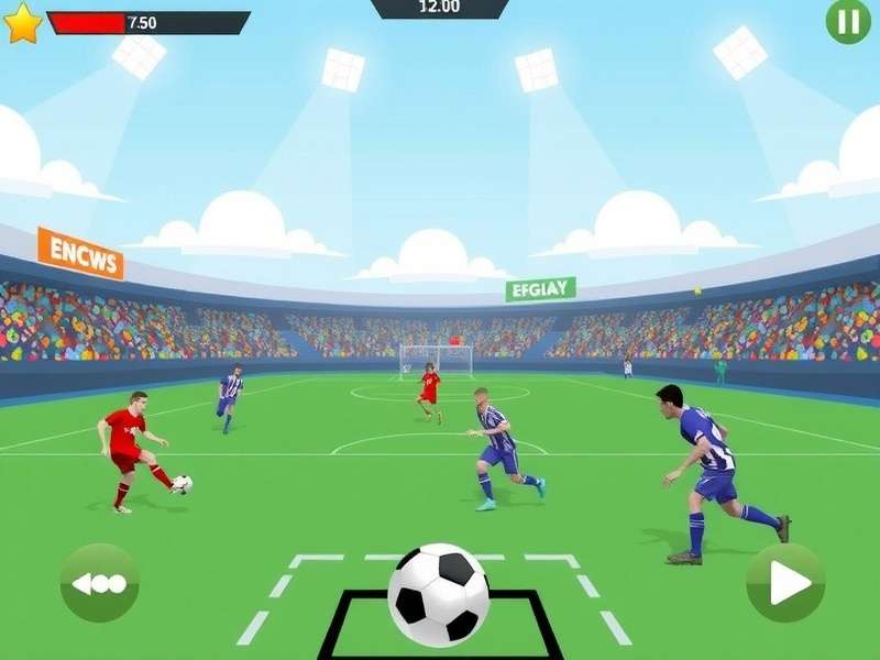 Football Games Play – India's ultimate soccer gaming portal with live streams, strategies, and community