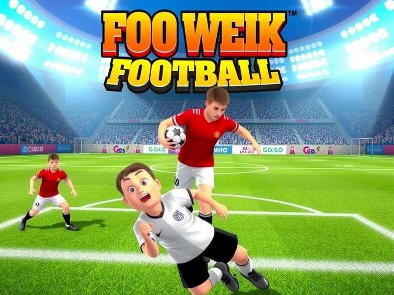 Football Free Games – Soccer Game India portal showing best online soccer games
