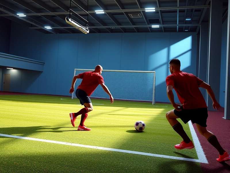 Arjun Varma – indoor soccer player interview India
