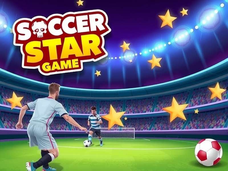 Soccer Star Game – India's premier soccer gaming experience with millions of players