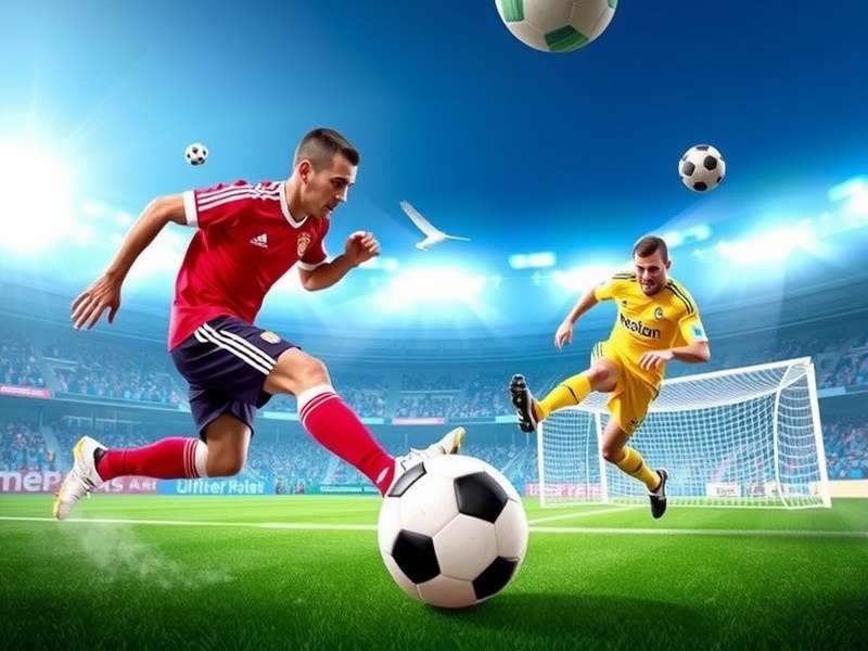 Play Football Games Online – India's best platform for soccer gaming, free online football games and exclusive Indian content