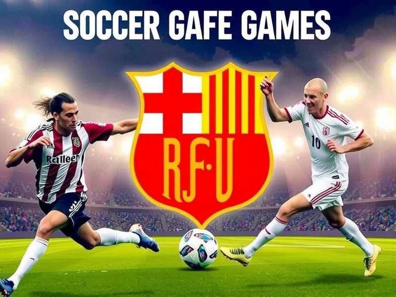 Soccer games today on US television — complete TV guide and streaming schedule