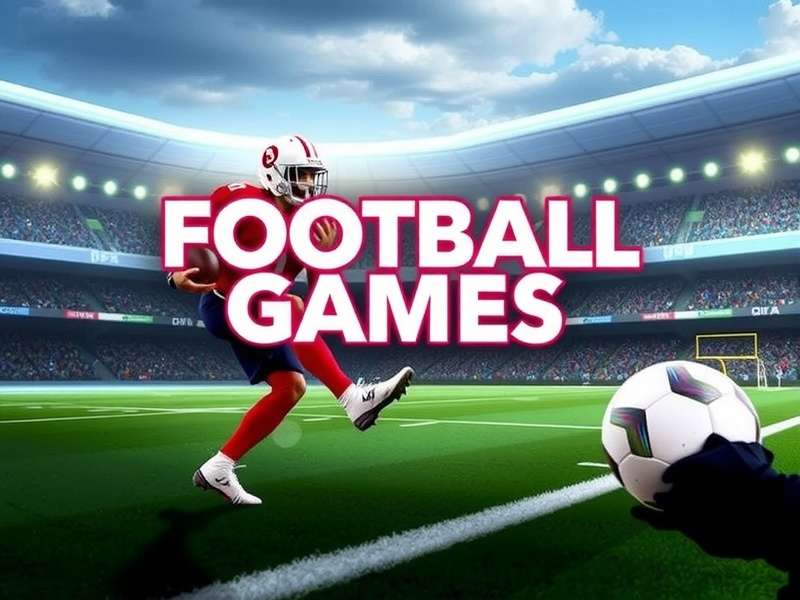 Football Games To Play – Indian soccer gaming hub