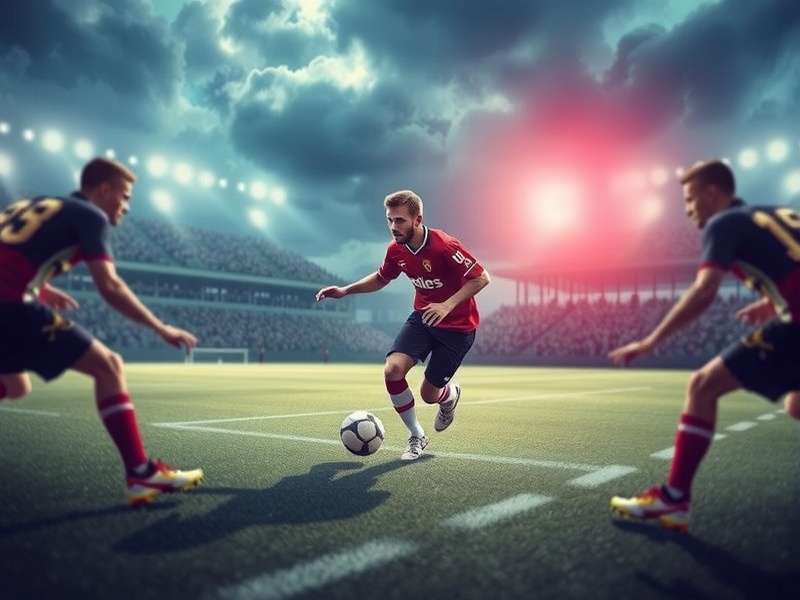 Playfootball – Soccer action in India with passionate fans and vibrant stadiums