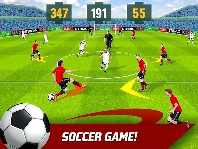 Soccer Games Online Free Download – Indian gamers playing football video games