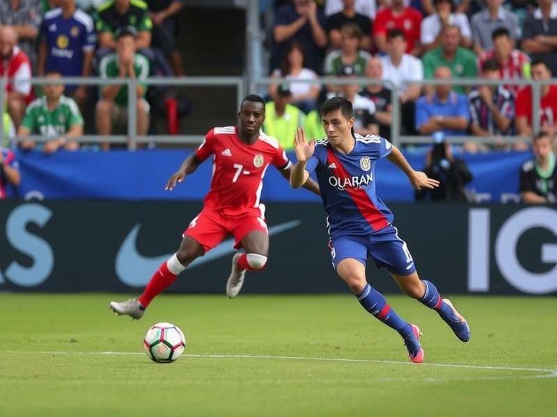 Soccer Game Live Today Mexico – Estadio Azteca packed with passionate fans cheering for Mexican football action