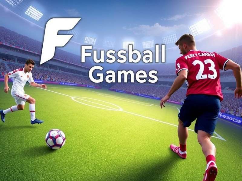Fussball Games - India's ultimate soccer gaming hub with 500+ free games, pro guides and community