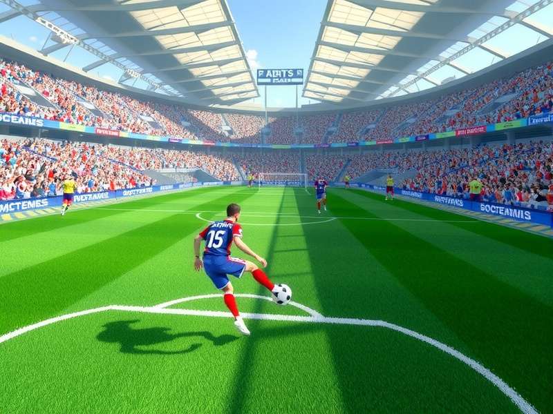 Soccer Games Free - Play free football games online in India